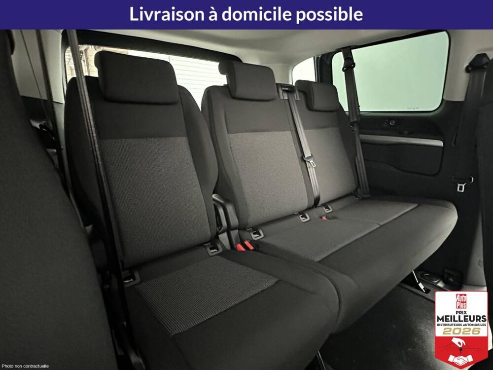 Traveller XL 2.2 BlueHDi 180ch Business EAT8 2026 occasion 10150 Lavau