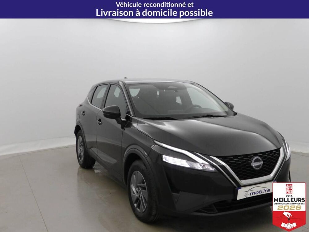 Qashqai Mild Hybrid 140 Edition 2023 occasion 10150 Lavau