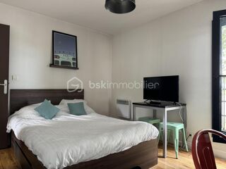  Appartement à vendre 1 pièce 21 m²