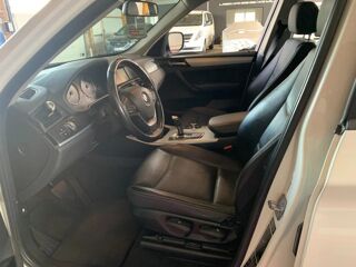 X3 xDrive20d 184ch Luxe Steptronic A 2014 occasion 56120 Les Forges De Lanouee
