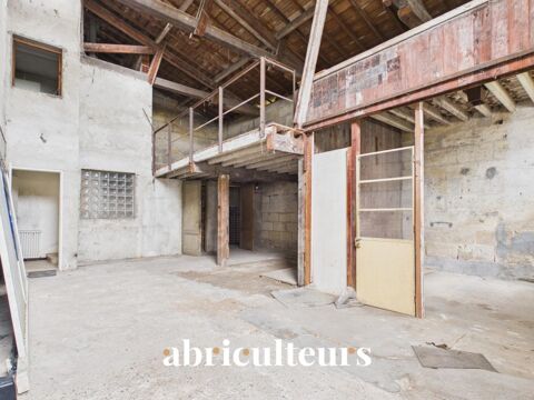   Bureaux de 250 m² – Parcelle de 361 m² en vente à Bordeaux / Bouscat (33200) 