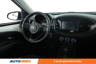Aygo 1.0 VVT-i Dynamic S-CVT 72 ch 2022 occasion 92130 Issy-les-Moulineaux