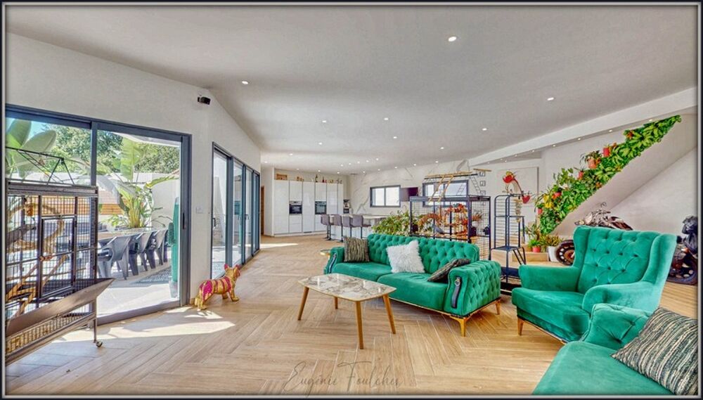 � vendre  Villa Magalas (34480)