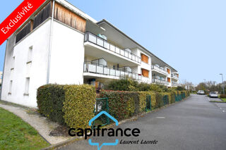  Appartement à vendre 2 pièces 43 m²