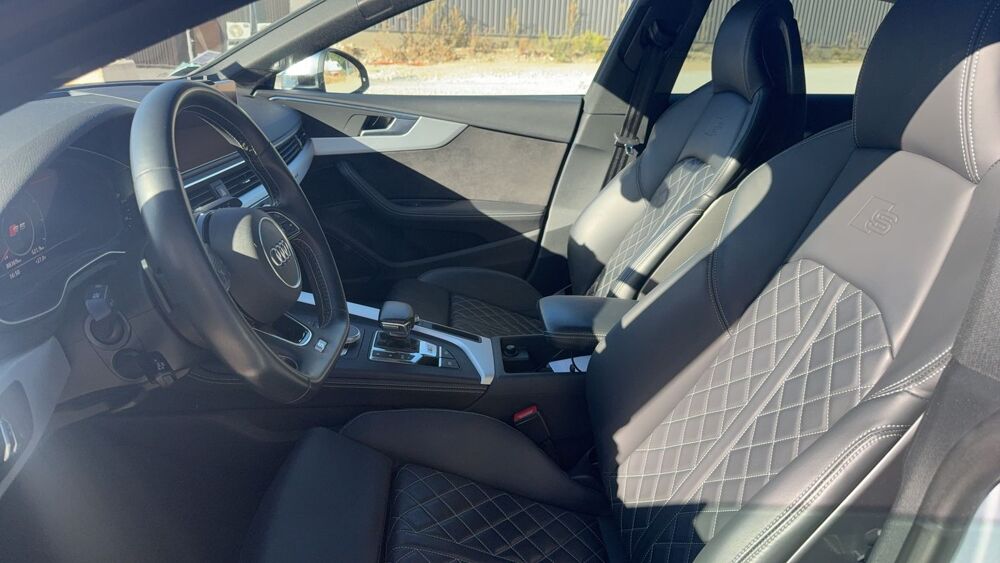S5 3.0 V6 TFSI 354 Quattro Tiptronic 8 . - Automatique Entretie 2017 occasion 21000 Dijon