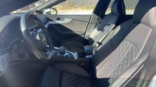 S5 3.0 V6 TFSI 354 Quattro Tiptronic 8 . - Automatique Entretie 2017 occasion 21000 Dijon