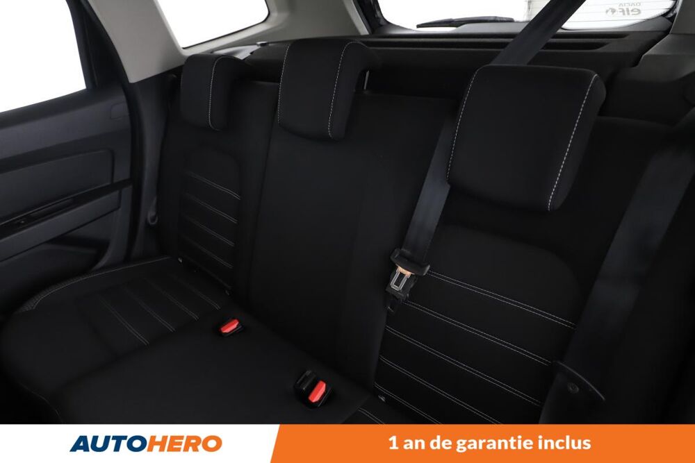 Duster II 1.5 dCi Blue Prestige 4x2 116 ch 2019 occasion 92130 Issy-les-Moulineaux