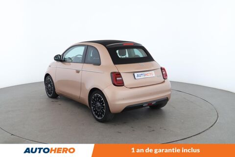 500 C Electrique 42 kWh Icone 118 ch 2020 occasion 92130 Issy-les-Moulineaux