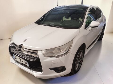 Citro&euml;n DS4 1.6 THP 200 SPORT CHIC 2014 occasion Saint-Jeannet 06640