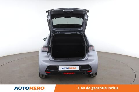 208 1.5 Blue-HDi Allure Pack 100 ch 2021 occasion 92130 Issy-les-Moulineaux