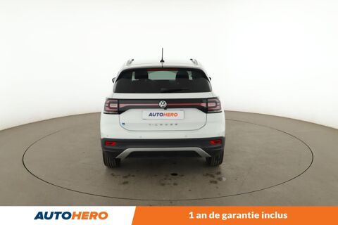 T-Cross 1.0 TSI First Edition 115 ch 2019 occasion 92130 Issy-les-Moulineaux