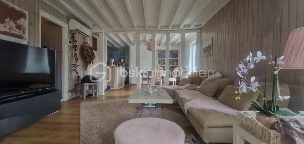 APPARTEMENT DUPLEX T3 AU COEUR DE COULOMMIERS