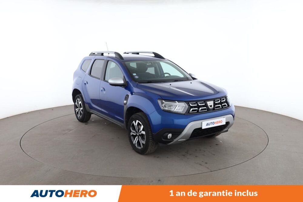 Duster II 1.3 TCe Prestige 4x2 EDC 150 ch 2022 occasion 92130 Issy-les-Moulineaux