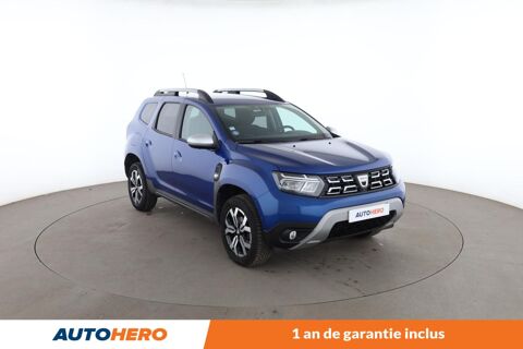 Duster II 1.3 TCe Prestige 4x2 EDC 150 ch 2022 occasion 92130 Issy-les-Moulineaux