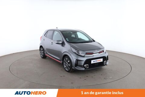 Picanto 1.2 DPI ISG GT Line Premium BVA5 84 ch 2021 occasion 92130 Issy-les-Moulineaux
