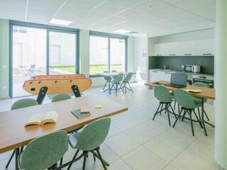  Appartement à louer 1 pièce 19 m²