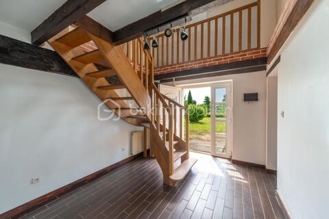   Elégante longère rénovée, un havre de paix en pleine nature Maison - 5 pièce(s) - 190 m²