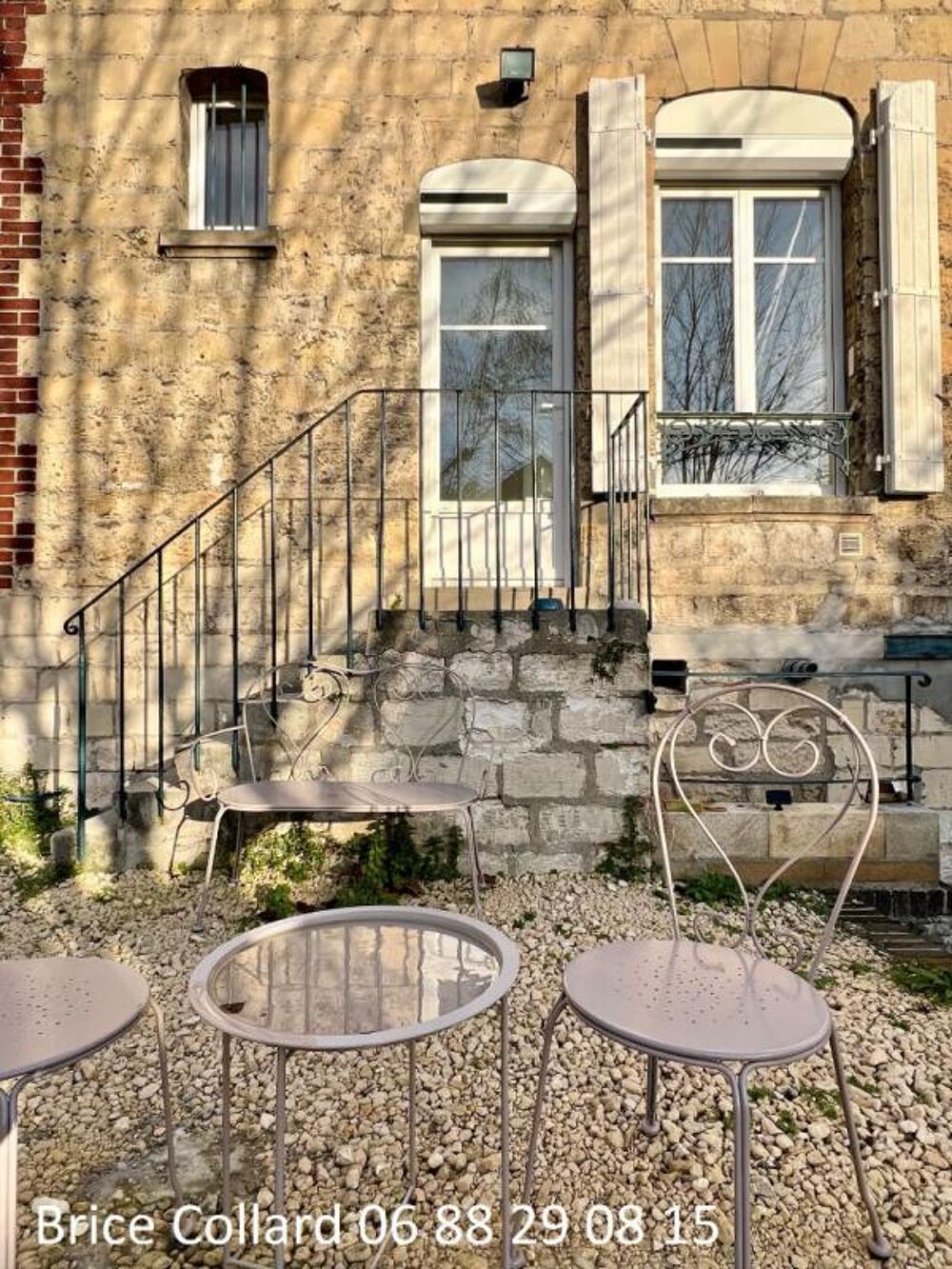 60100 CREIL Superbe maison rénovée, 5-6 chambres