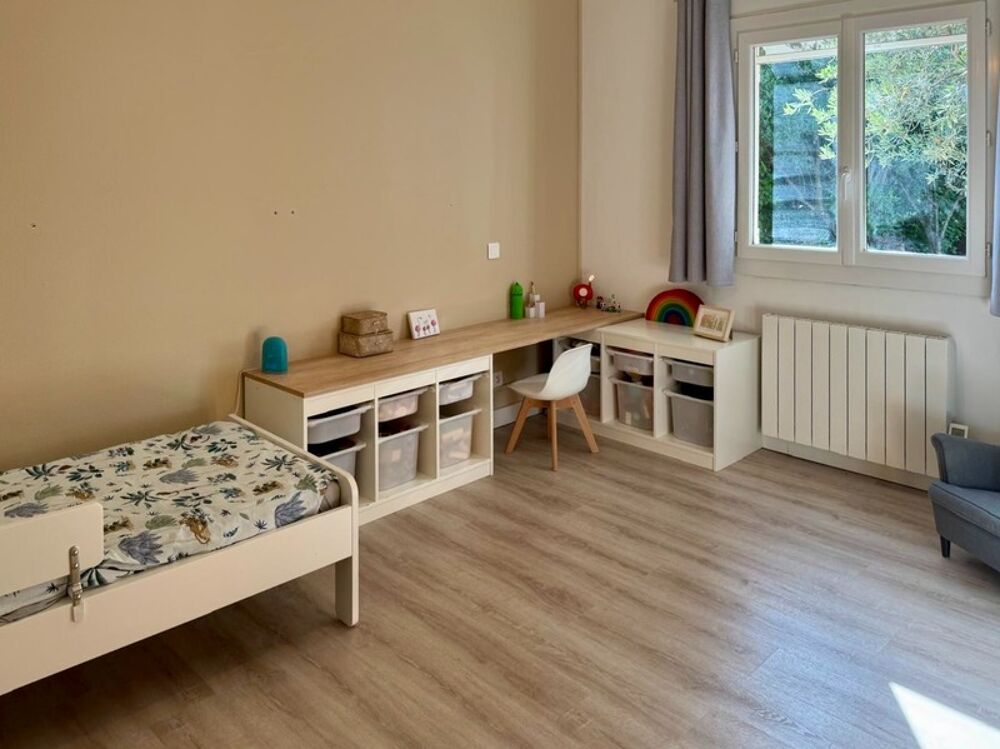 Vente Maison Maison familiale de plain-pied de 150 m², au fond d'une impasse, sans vis-à-vis et au calme Saint aunes