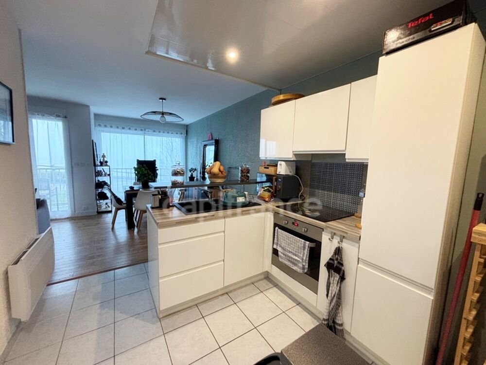 Vente Appartement Appartement T2, de 51,63m� carrez, avec vue mer exceptionnelle - Plage du RIS, DOUARNENEZ (29) Douarnenez