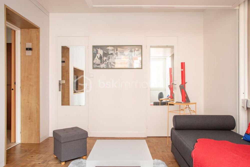 Appartement 1 pièce 30 m²