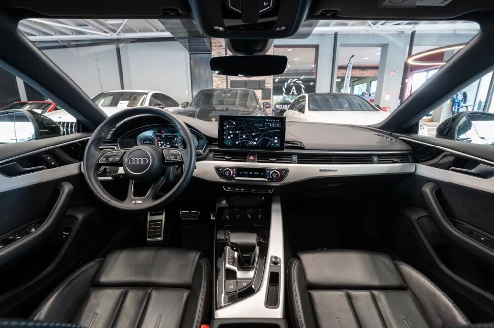 A5 50 TDI quatt|3x S-LINE MATRIX 2023 occasion 33700 Merignac