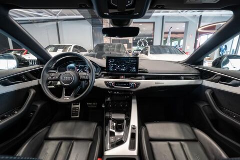 A5 50 TDI quatt|3x S-LINE MATRIX 2023 occasion 33700 Merignac