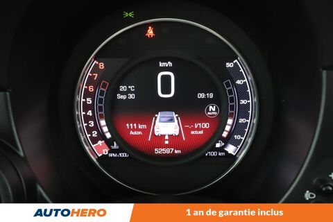500 C 1.4 Turbo T-Jet 595 Turismo 165 ch 2021 occasion 92130 Issy-les-Moulineaux