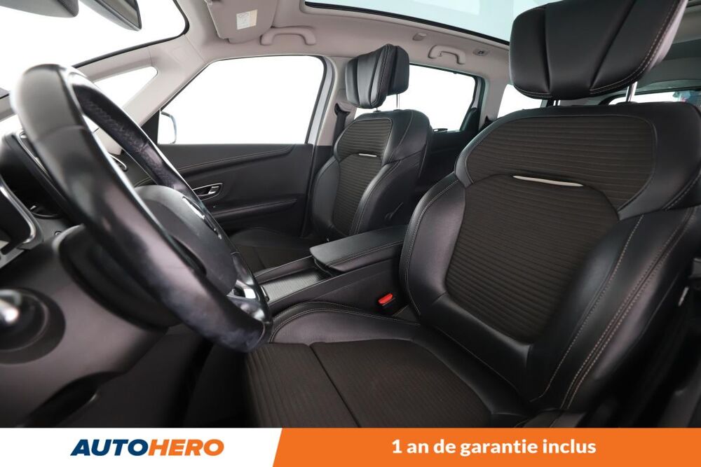 Grand scenic IV 1.6 dCi Energy Bose Edition 7PL 130 ch 2017 occasion 92130 Issy-les-Moulineaux