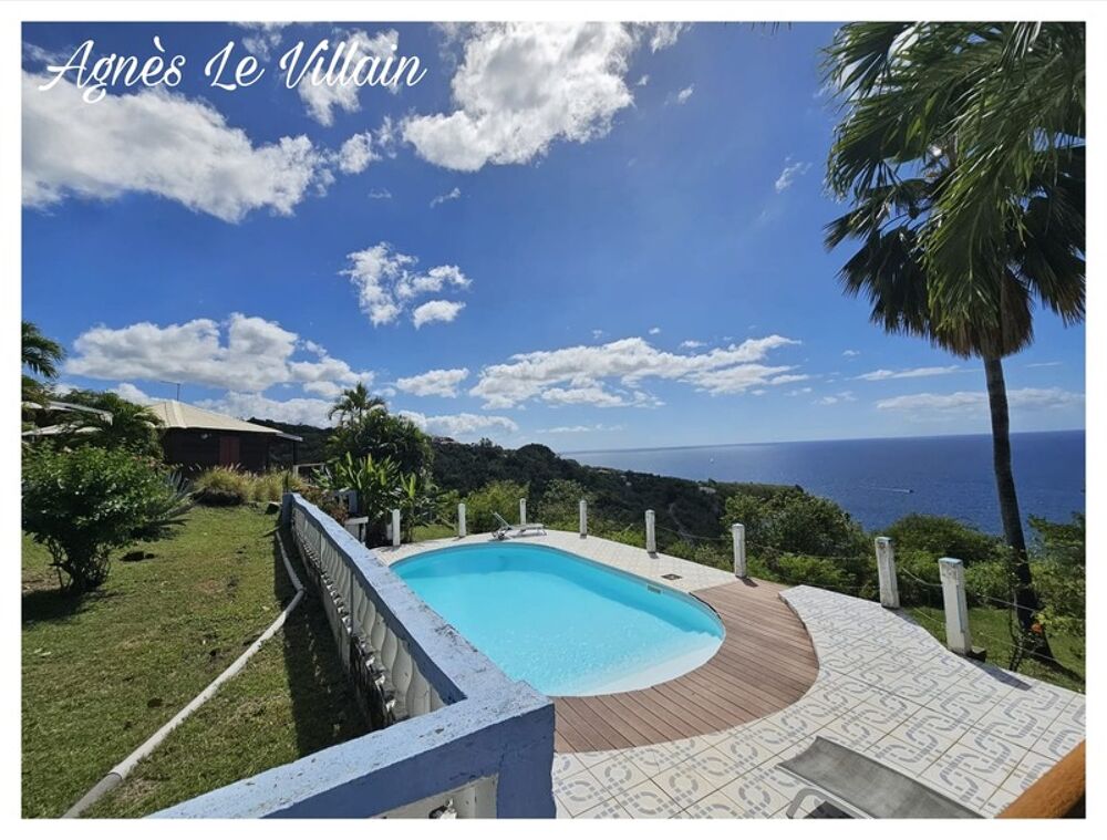 Vente Maison Maison Vue Mer Copropriété Piscine Bouillante