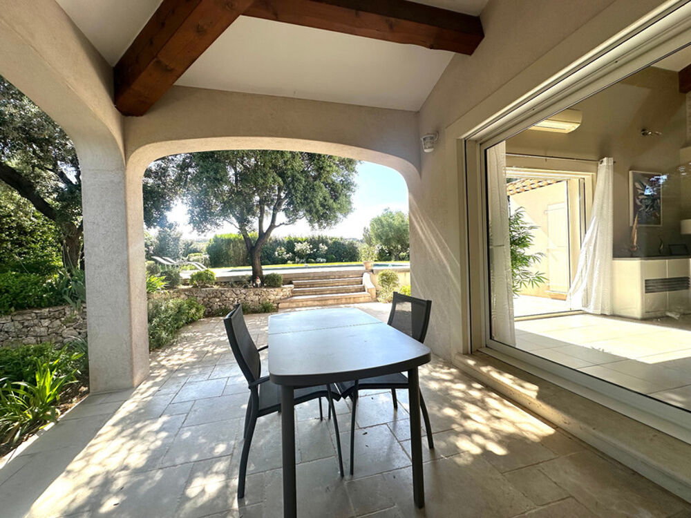 Vente Maison AIX EN PROVENCE LA DURANNE - Maison 159M2 -Double garage 80m2 -T3 50m2 - Terrain 1236m2 Aix en provence