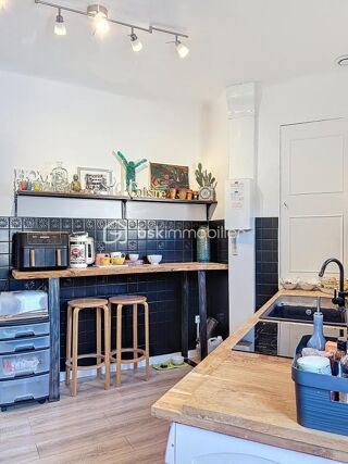  Appartement � vendre 5 pi�ces 92 m�