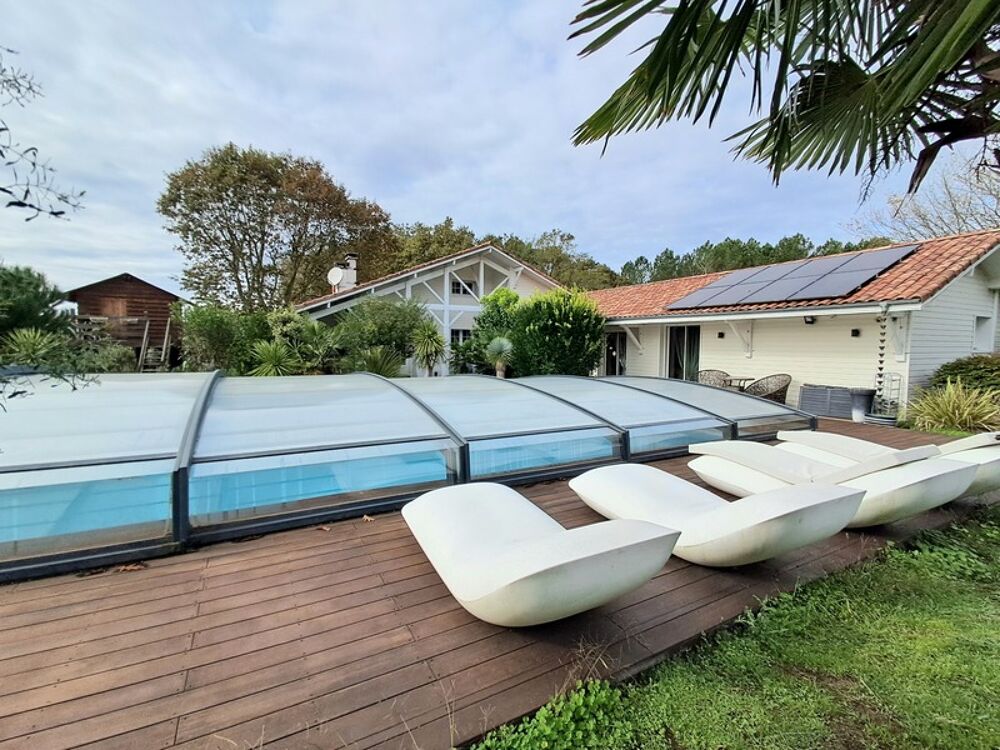  vendre  Maison Magescq (40140)