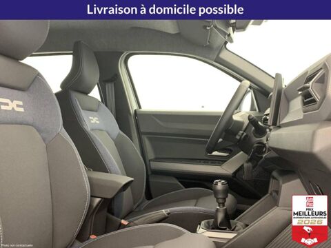 Duster Mild Hybrid 140 Expression 2026 occasion 78200 Buchelay