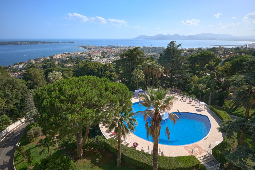 Vente Appartement Appartement d'Exception avec Vue Mer Panoramique La Californie, Cannes Cannes