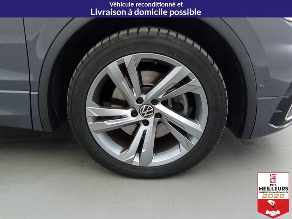 Tiguan eHybrid 245 DSG6 R-Line 2021 occasion 10150 Lavau