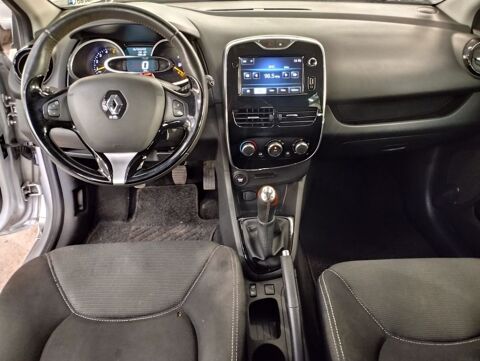 Clio IV 1.5 DCI 90 BUSINESS 5P 2015 occasion 06640 Saint-Jeannet