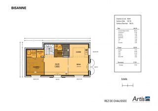  Maison à vendre 5 pièces 108 m²