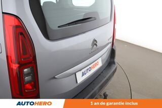 Berlingo Multispace Taille M 1.2 PureTech Feel BV6 110 ch 2019 occasion 92130 Issy-les-Moulineaux