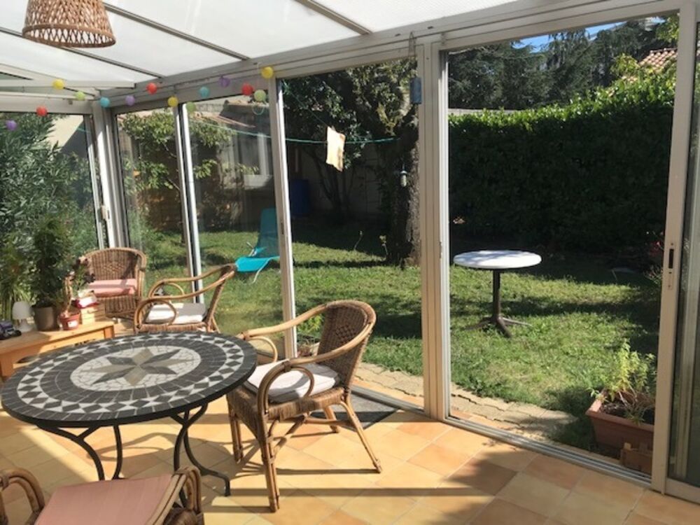 Vente Maison Dpt Drôme (26), à vendre ROMANS SUR ISERE maison P6 de 93m2 + 38m2 Romans sur isere
