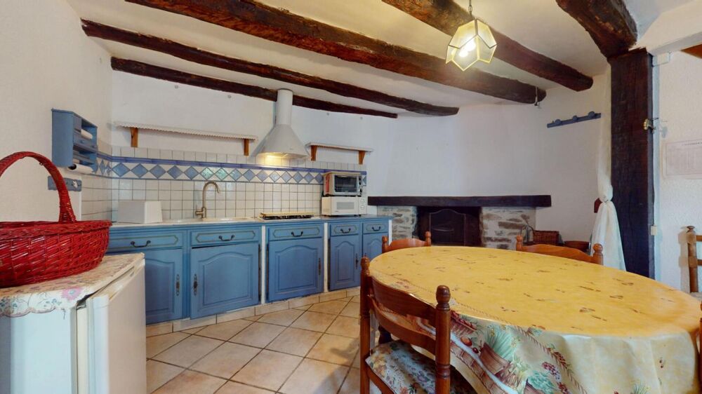 Vente Maison EN EXCLUSIVITE - MAISON EN PIERRE AU COEUR DE CABRESPINE - 2 CHAMBRES - 2 SALLES D'EAU Cabrespine