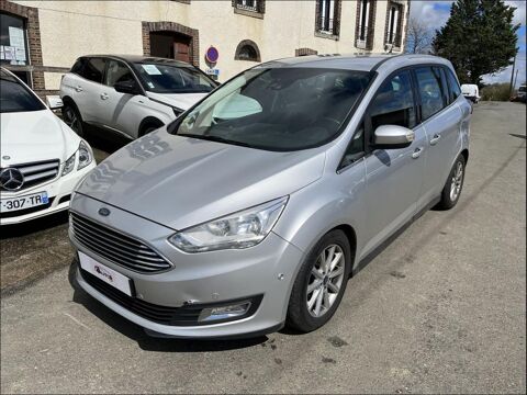 Ford Grand C-Max II 1.5 TDCI 120 CV POWERSHIFT S&S TITANIUM 7 PL 11990 61170 Montchevrel