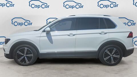 Tiguan II 2.0 TDI 150 DSG7 Carat Exclusive - Entretien constructeur 2019 occasion 06130 Grasse