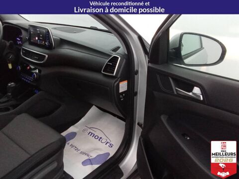 Tucson 1.6 CRDi 136 hybrid 48V DCT-7 Creative 2019 occasion 10150 Lavau