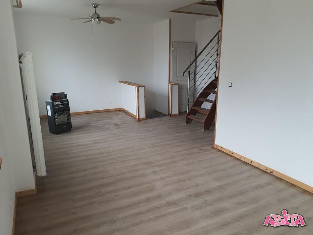 Appartement de 75m2 à louer sur Santes