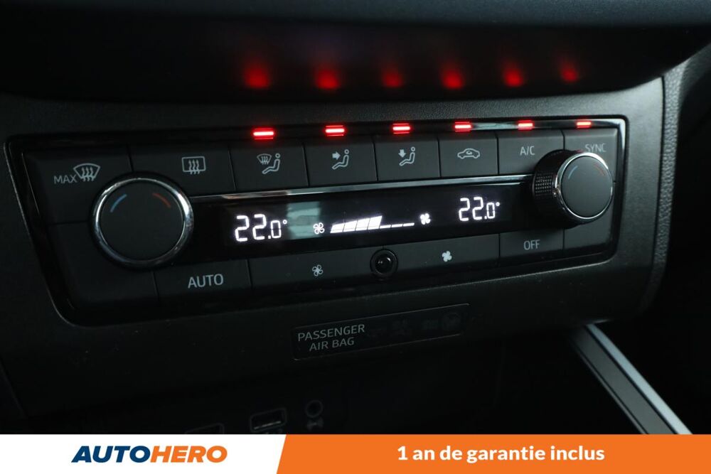 Arona 1.0 EcoTSI Urban 95 ch 2020 occasion 92130 Issy-les-Moulineaux