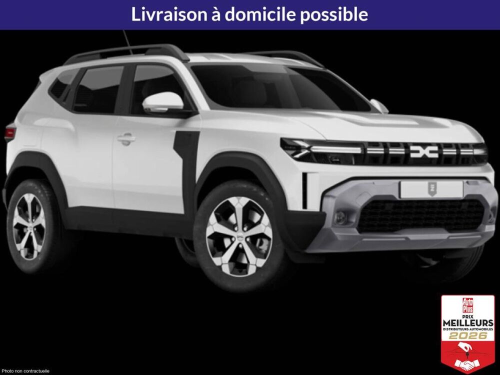 Duster EXPRESSION MILD HYBRID 140 2026 occasion 10150 Lavau