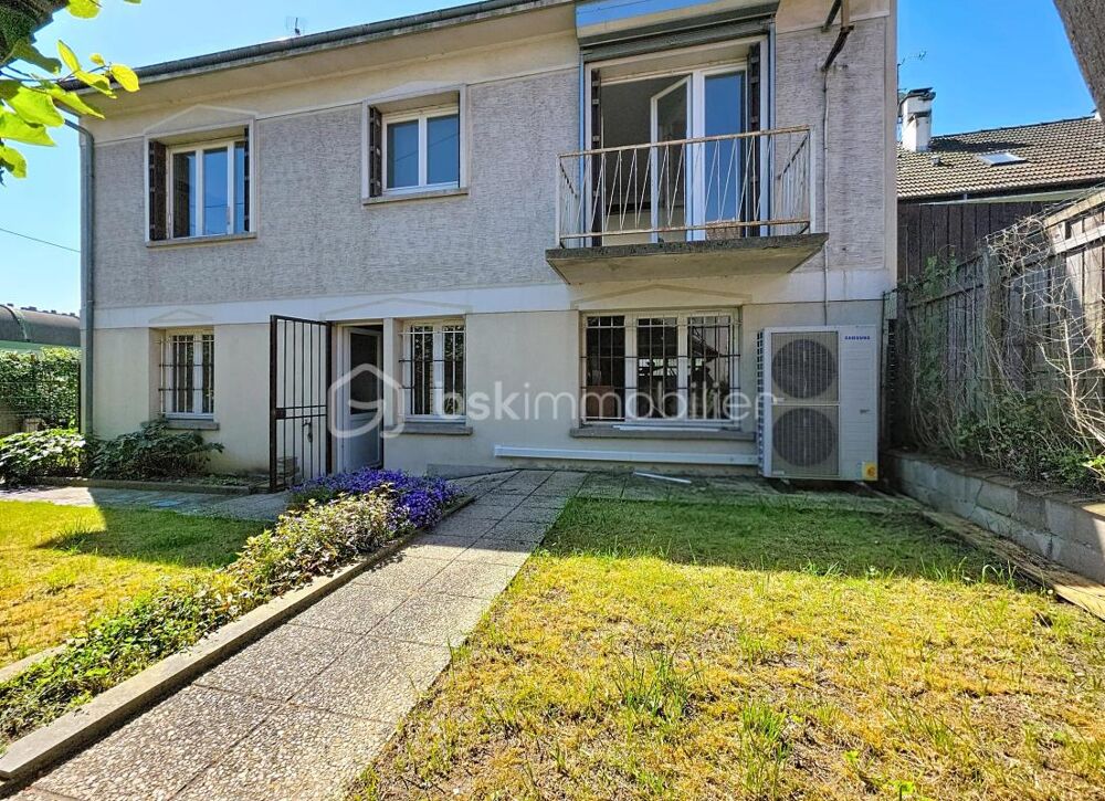 Grande maison familiale de 259m² à Montreuil