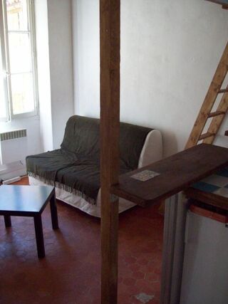  Appartement à louer 1 pièce 26 m²
