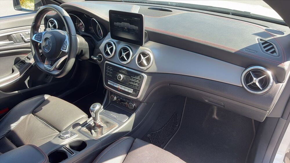 Classe CLA Classe 1.6 200 156 Fascination 2016 occasion 20200 Bastia